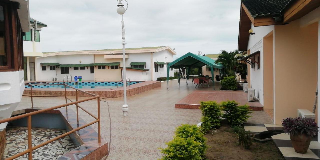 Loreto Palm Villa Kaapkust Buitenkant foto